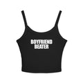 Boyfriend Beater Spaghetti Strap Cami
