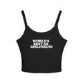 World's Best Ex Girlfriend Spaghetti Strap Cami