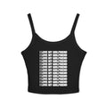 I Love My Girlfriend Spaghetti Strap Cami