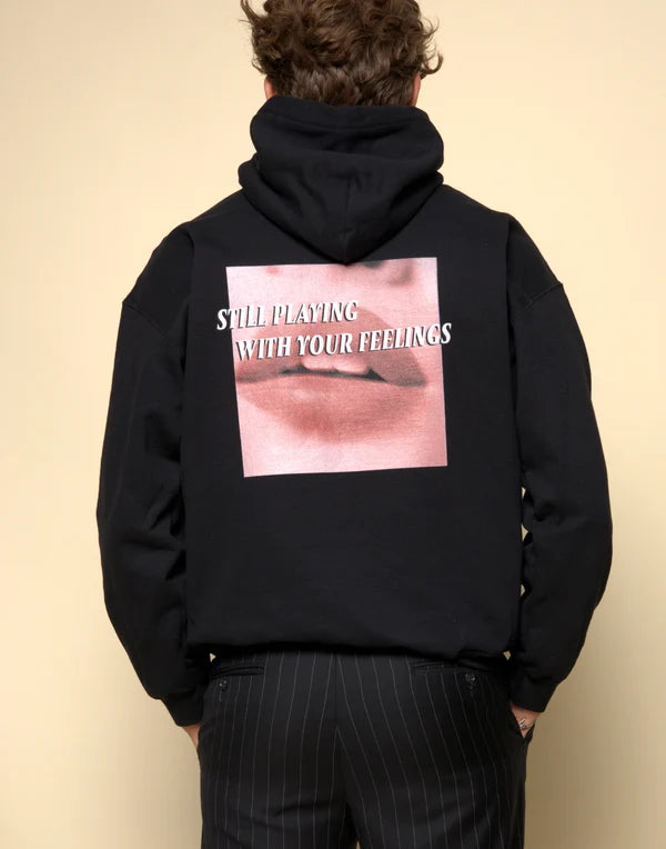 Still Playing With Your Feeling Hoodie