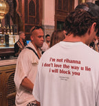 I'm Not Rihana T-Shirt