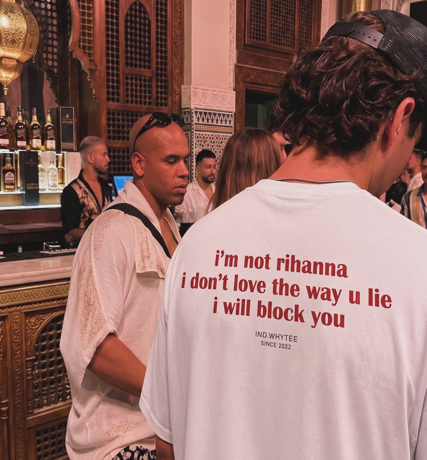 I'm Not Rihana T-Shirt