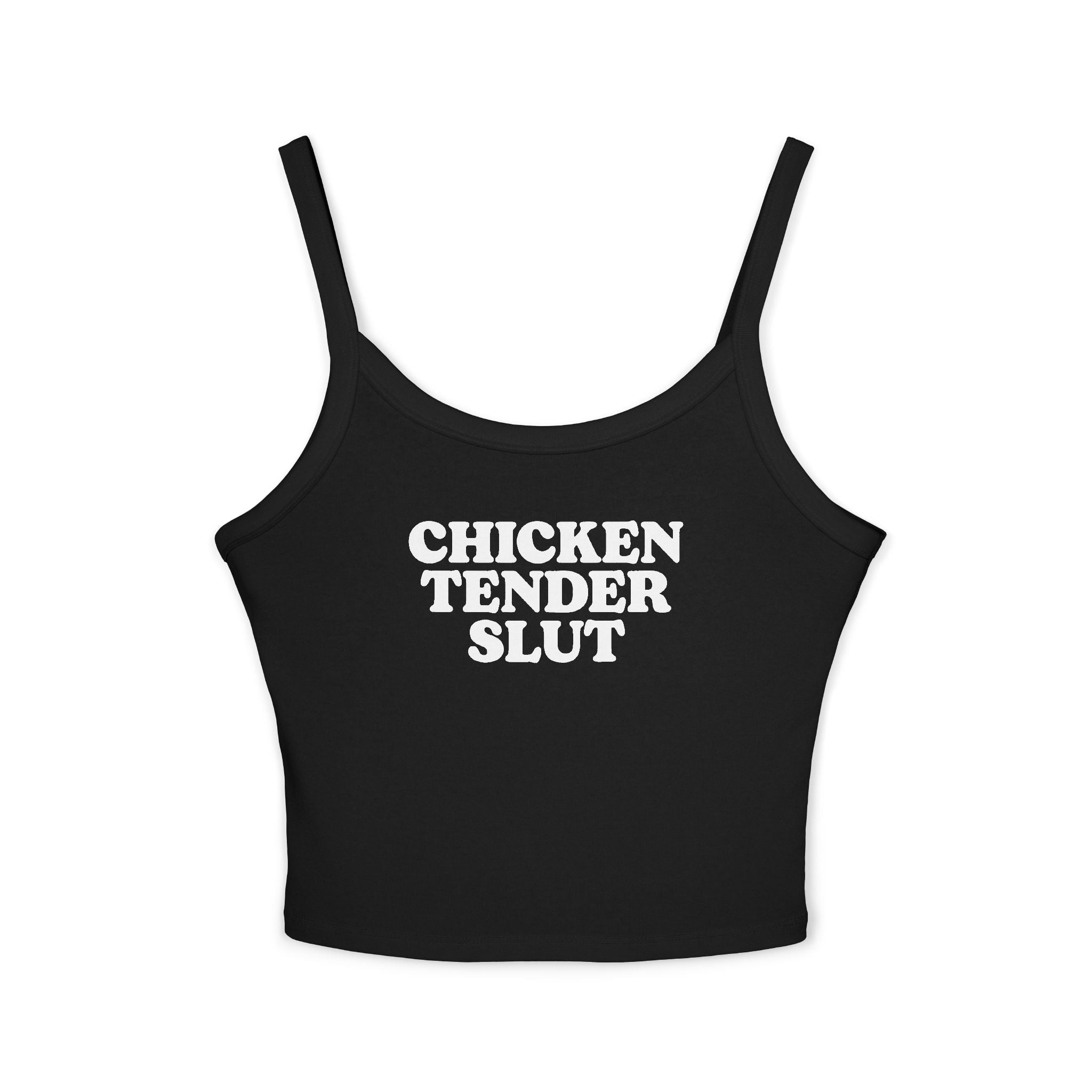 Chicken Tender Spaghetti Strap Cami