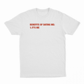 Benefits Of Dating Me (It's Me) T-Shirt