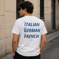 Dress Italian, Drive German, Kiss French