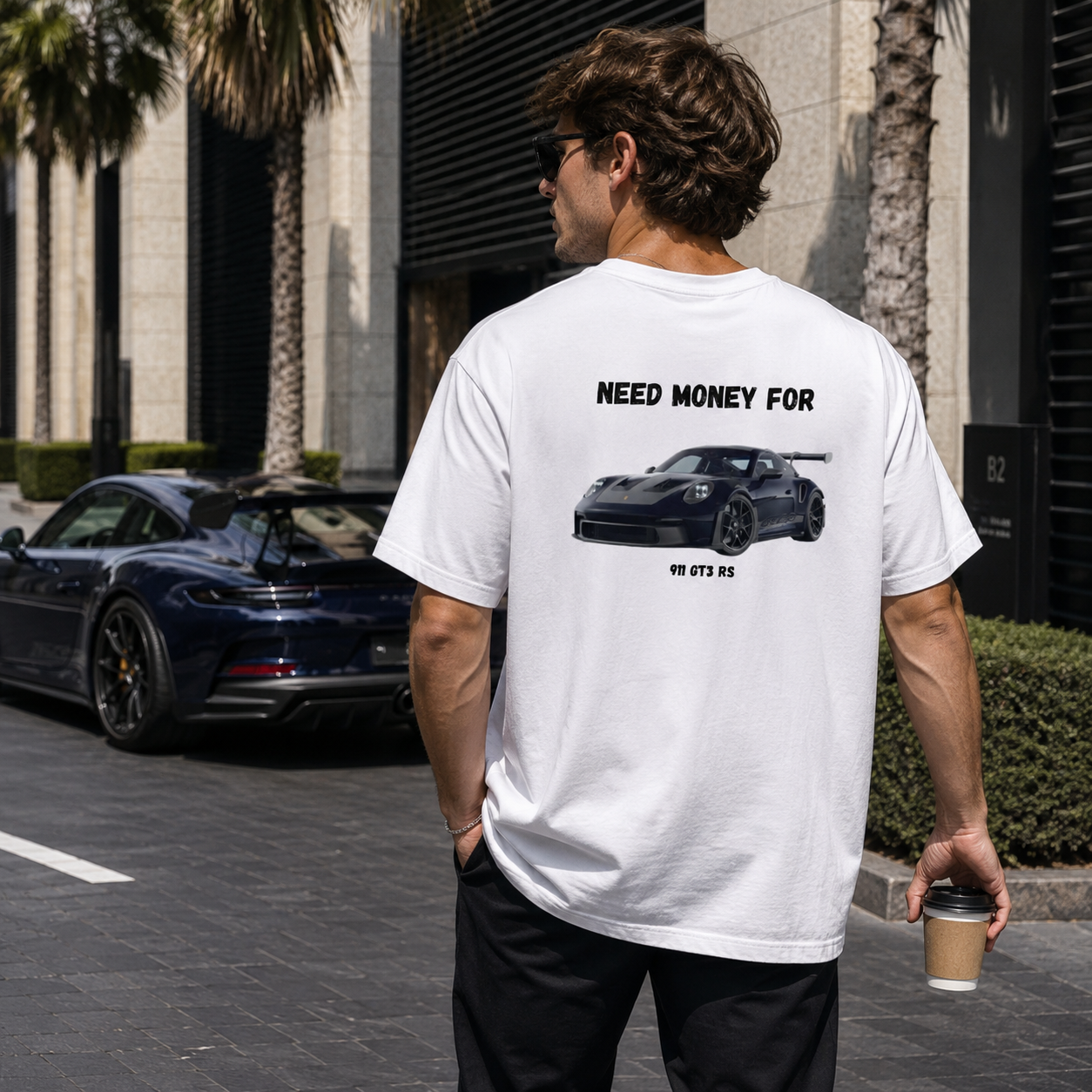 Need Money for Porsche 911 GT3 RS