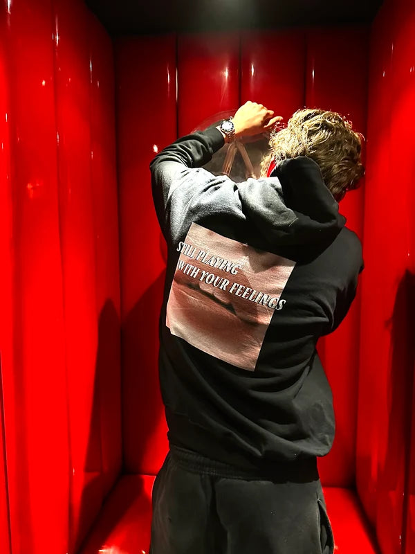 Still Playing With Your Feeling Hoodie