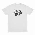 God's Favorite Diva T-Shirt