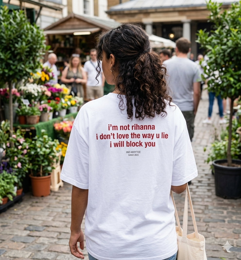 I'm Not Rihana T-Shirt