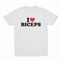 I Heart Biceps T-Shirt