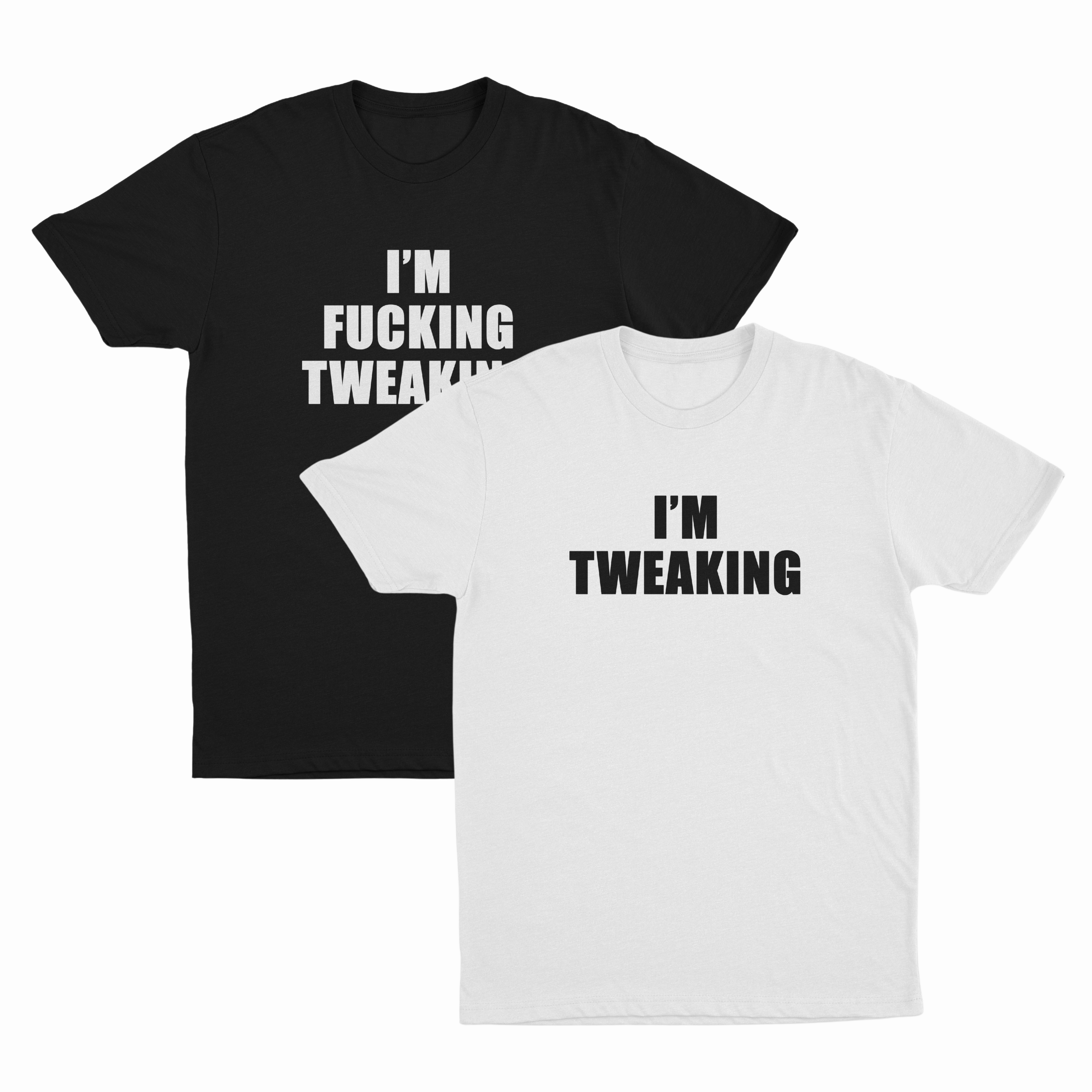 Tweaking 2–Pack