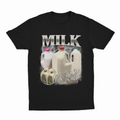 Milk Vintage Rap Tee T-Shirt