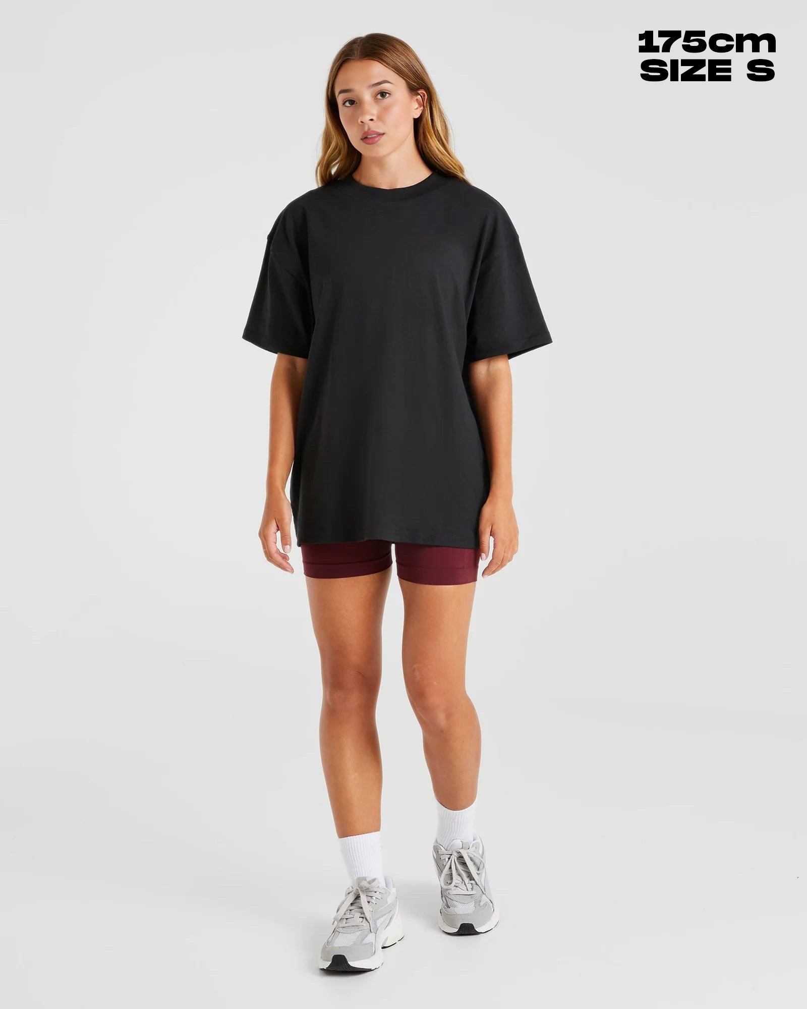 Girl Oversized T-Shirt