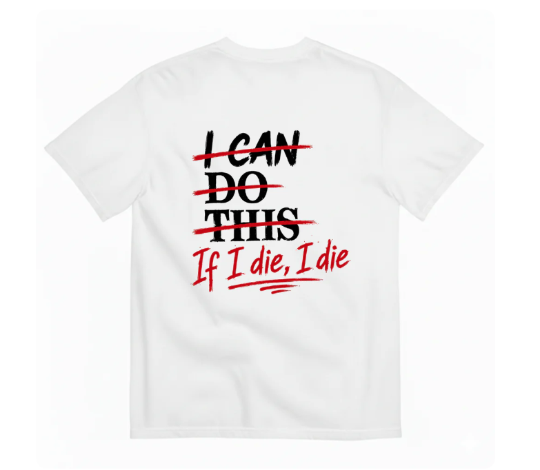 I can do this