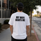 My Wife Beats Me