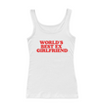World's Best Ex Girlfriend Ribbed Tank