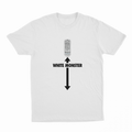 White Monster T-Shirt
