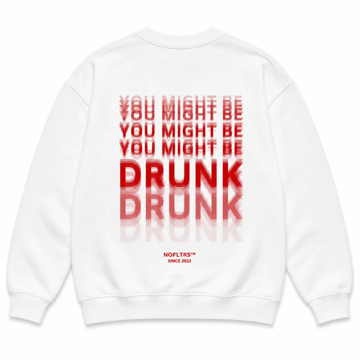You Might Be Drunk SweatShirt