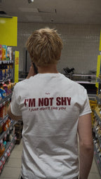 I am Not Shy