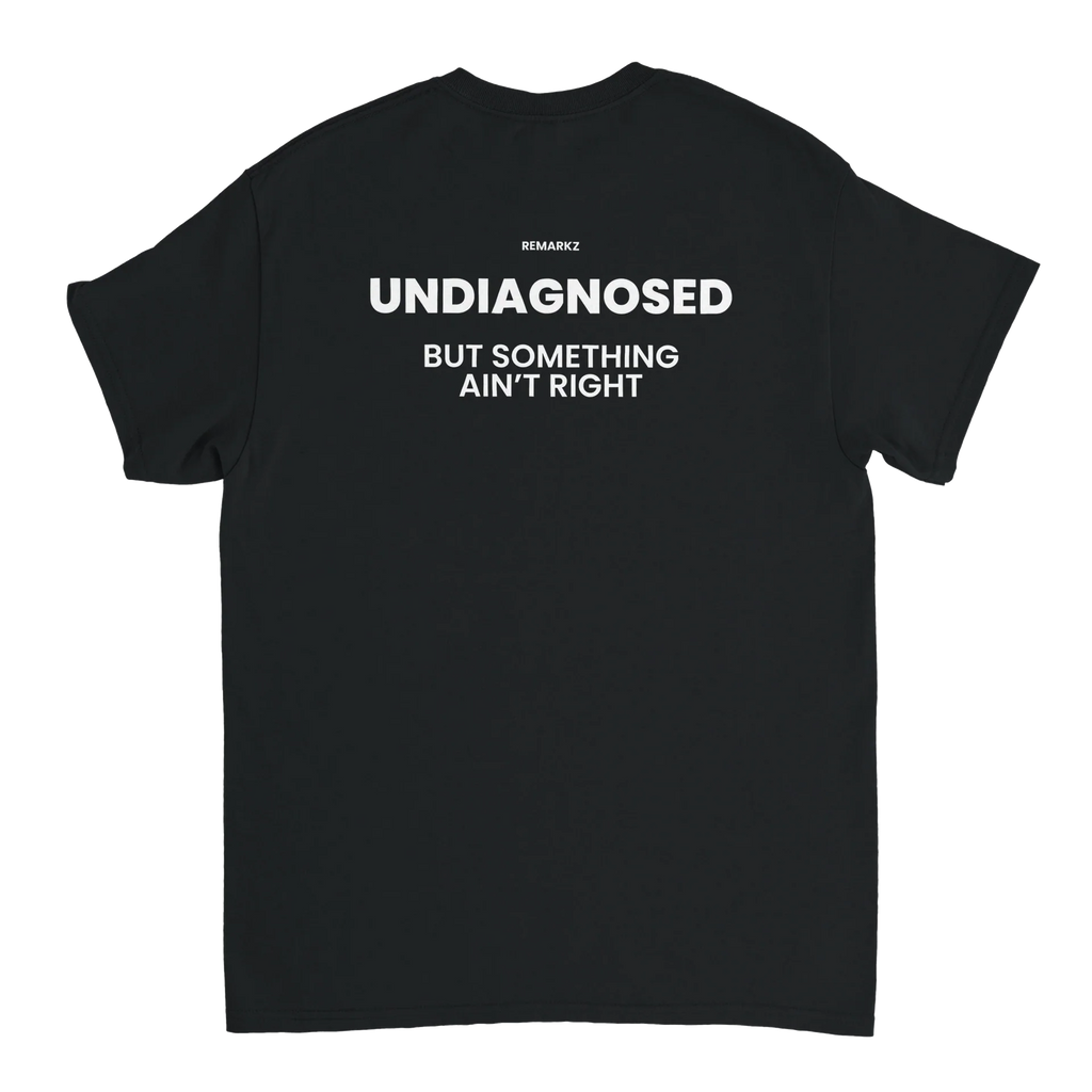 Undiagnosed