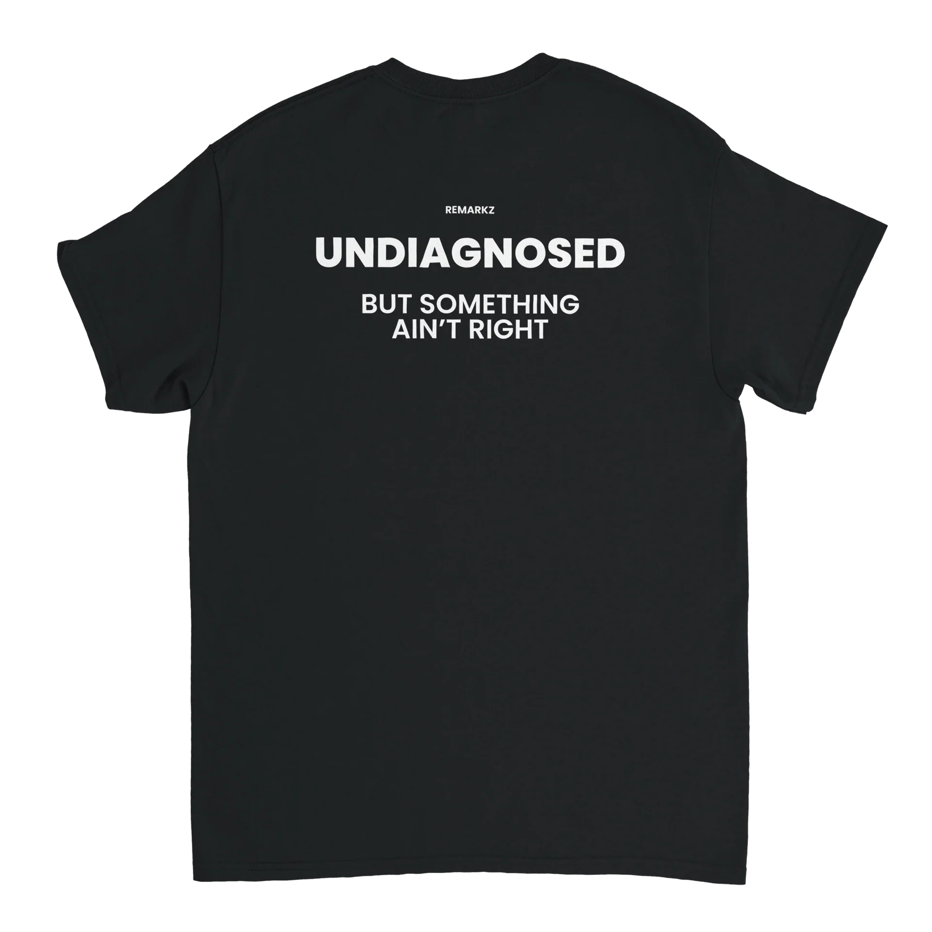Undiagnosed