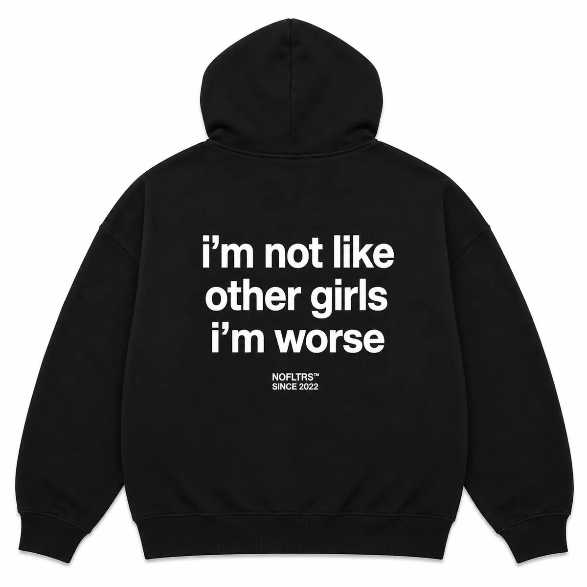 I'm Not Like Other Girls