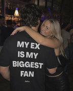 My Ex Is My Biggest Fan