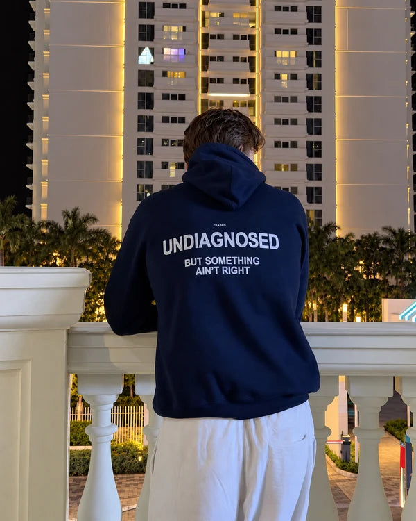 Undiagnosed Hoodie