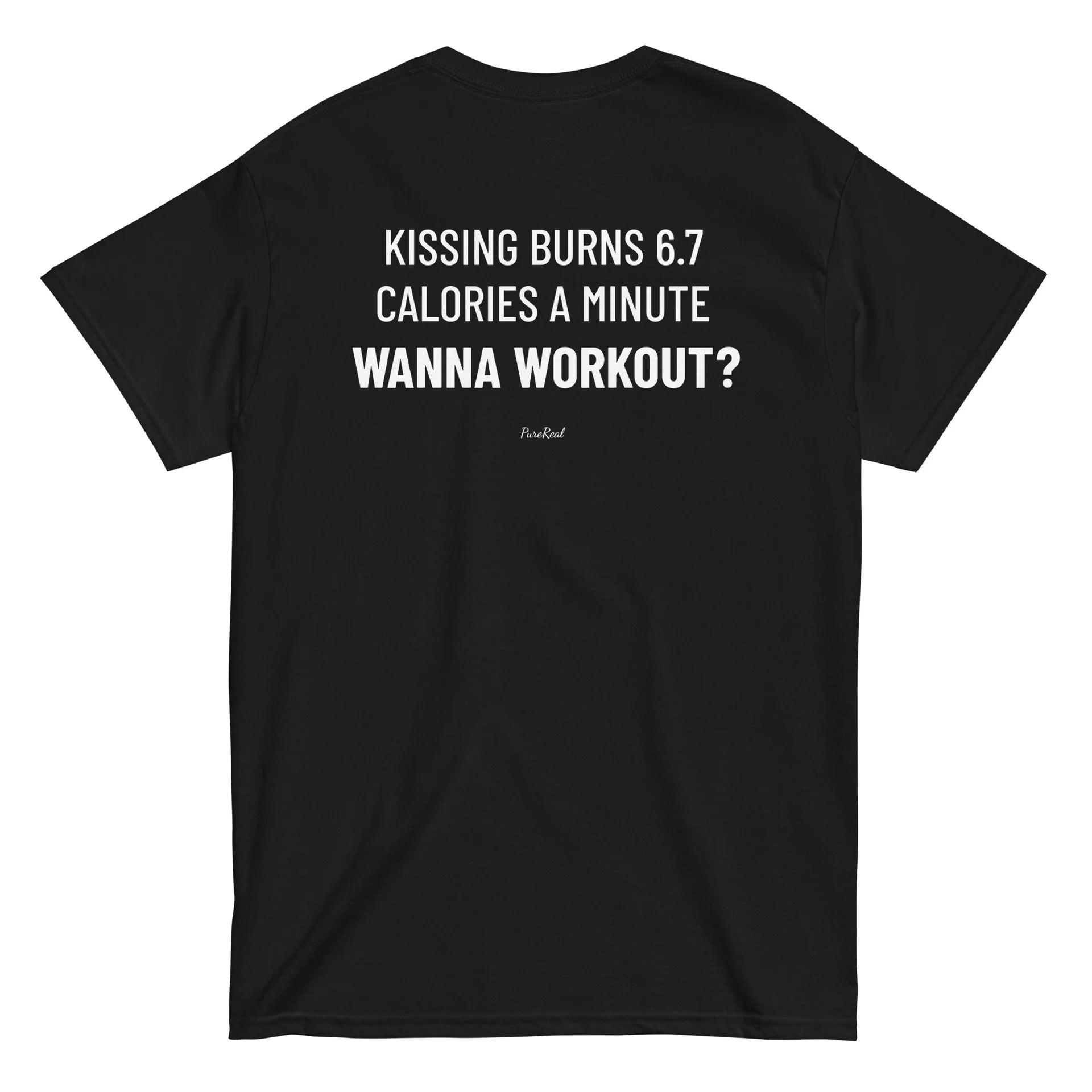 Kissing Burn Colories