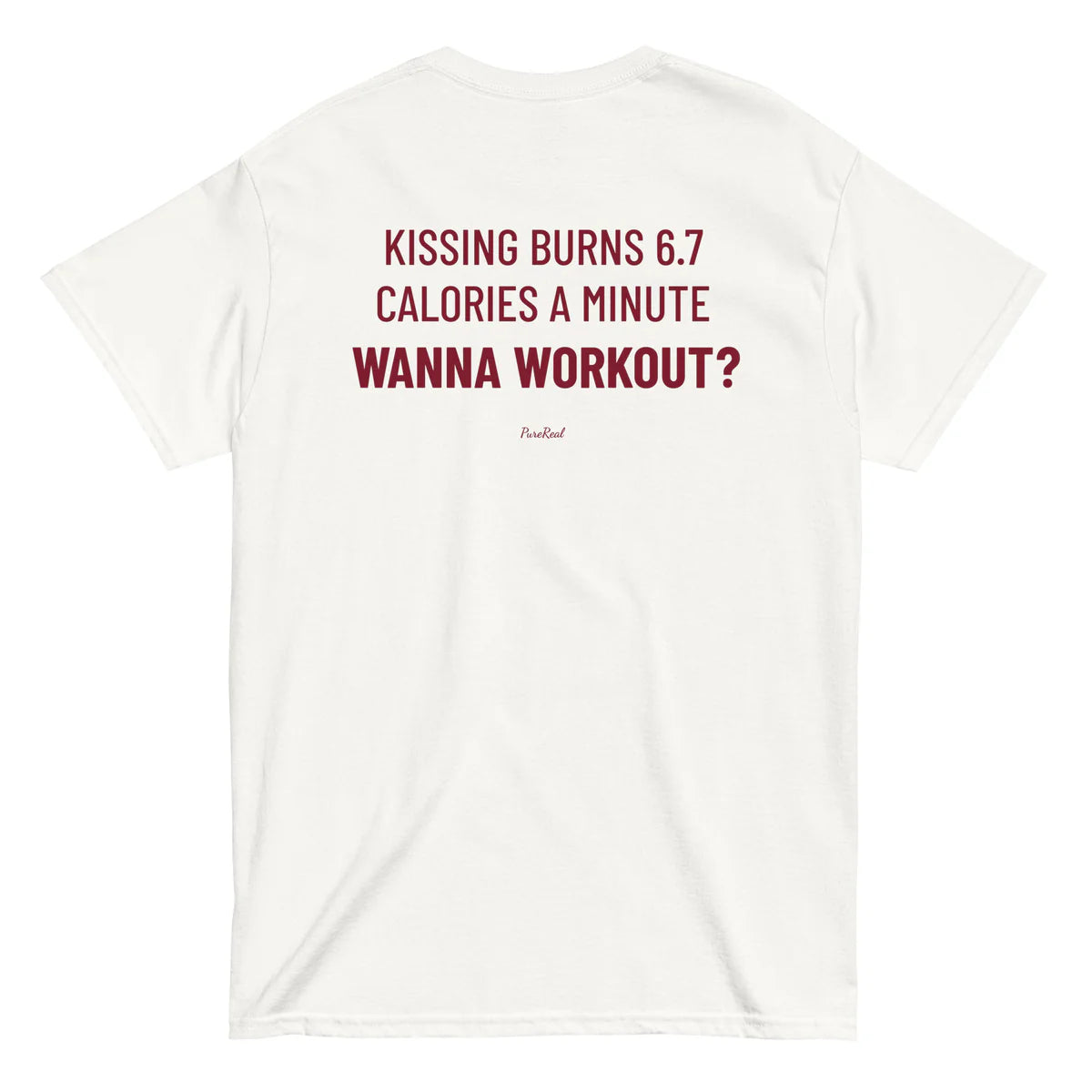Kissing Burn Colories