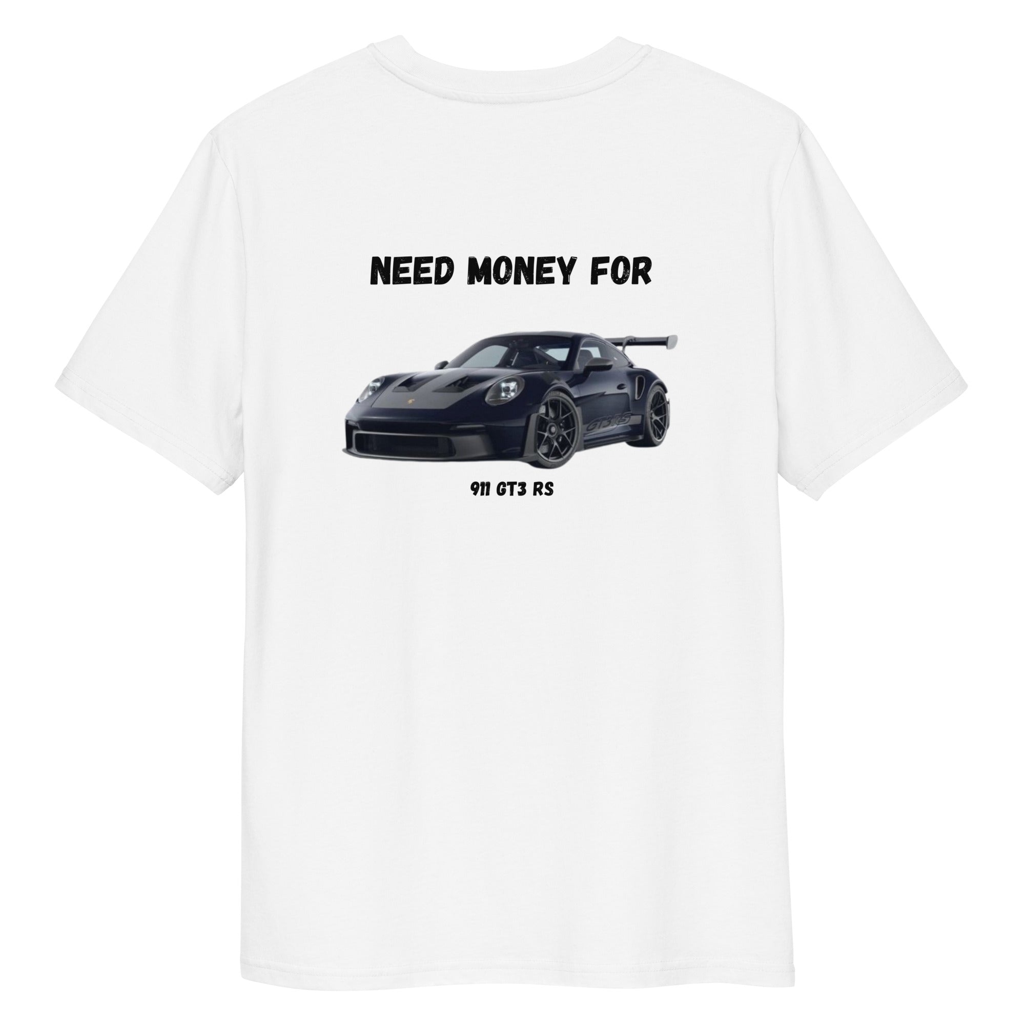 NEED MONEY FOR PORSCHE 911 GT3 RS