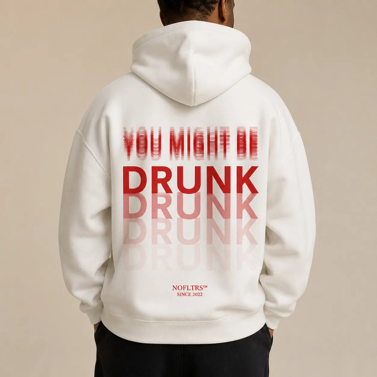 You Might Be Drunk Hoodie